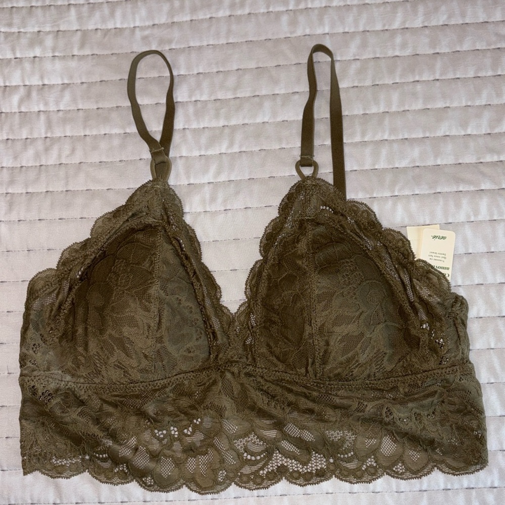 brand new aerie bralette